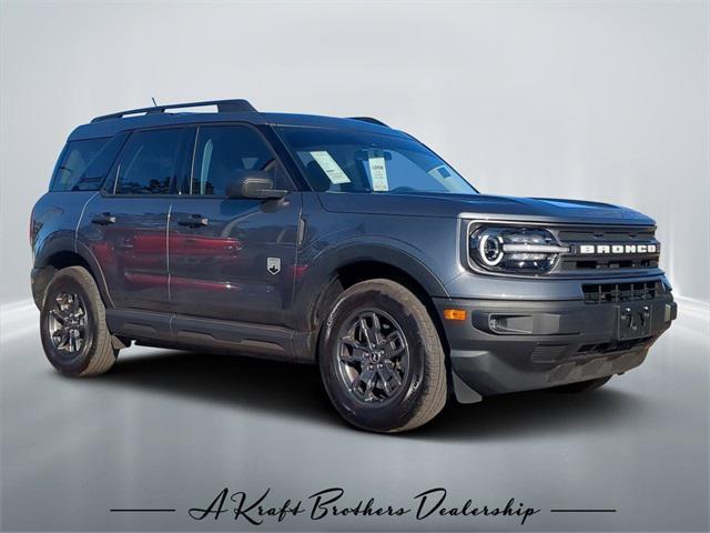 used 2022 Ford Bronco Sport car, priced at $27,919