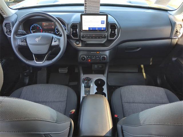 used 2022 Ford Bronco Sport car, priced at $27,919