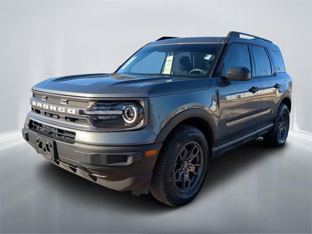 used 2022 Ford Bronco Sport car, priced at $27,919