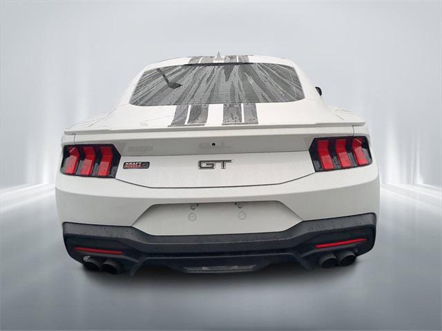 used 2024 Ford Mustang car, priced at $51,990