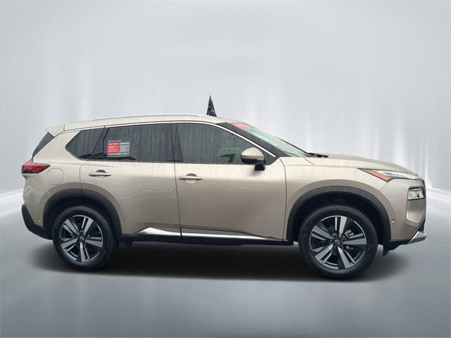 used 2023 Nissan Rogue car, priced at $30,464