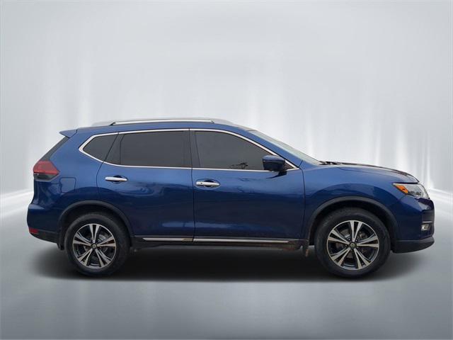 used 2018 Nissan Rogue car, priced at $17,990