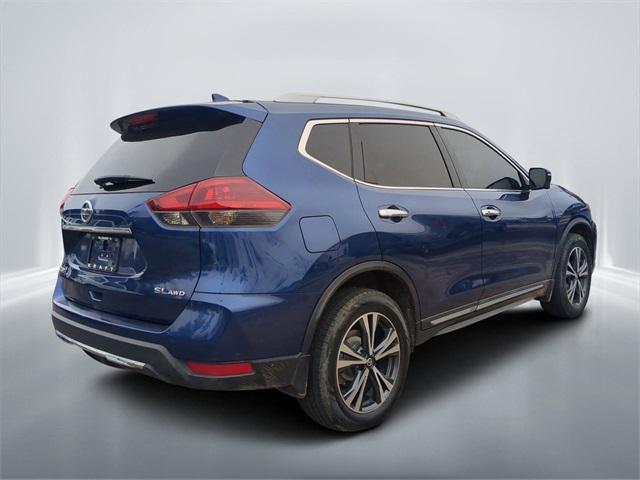 used 2018 Nissan Rogue car, priced at $17,990