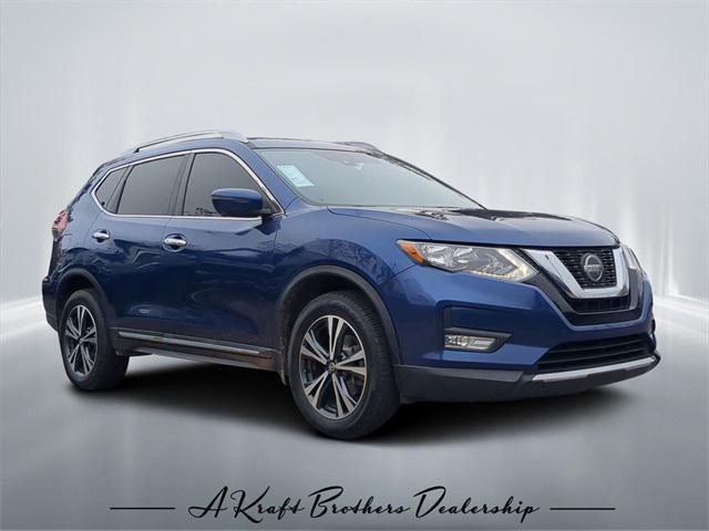 used 2018 Nissan Rogue car, priced at $17,990