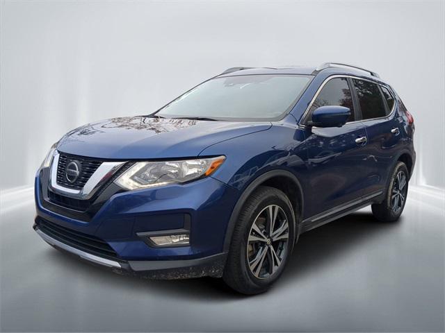 used 2018 Nissan Rogue car, priced at $17,990