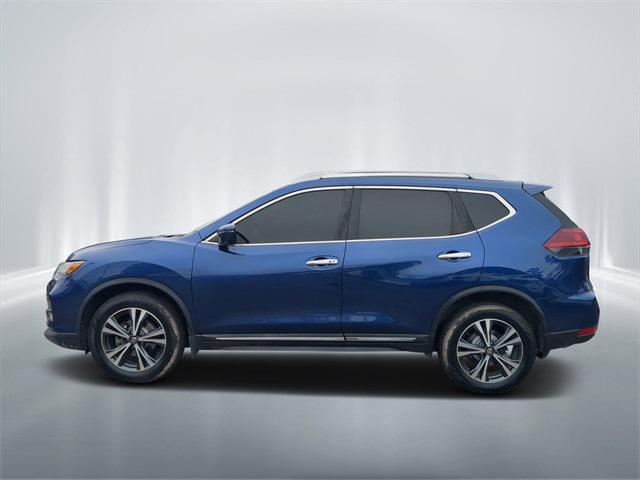 used 2018 Nissan Rogue car, priced at $17,990