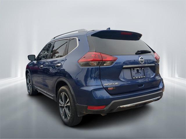 used 2018 Nissan Rogue car, priced at $17,990