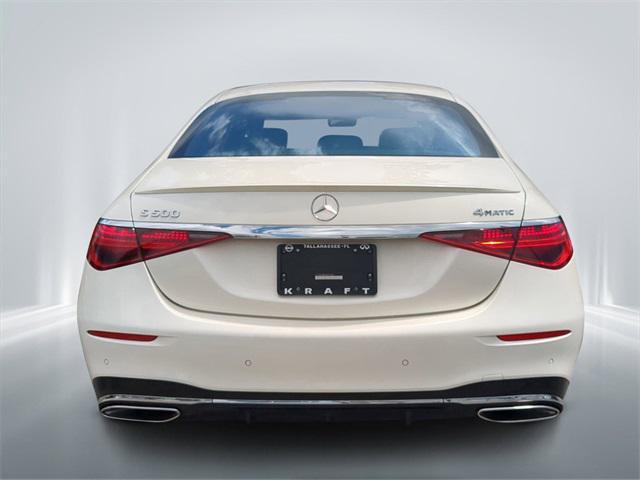 used 2023 Mercedes-Benz S-Class car, priced at $87,500