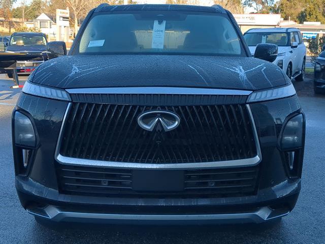 new 2025 INFINITI QX80 car, priced at $95,200