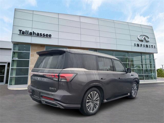 new 2025 INFINITI QX80 car