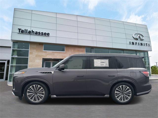 new 2025 INFINITI QX80 car