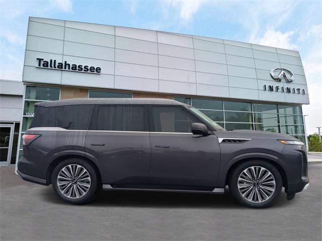 new 2025 INFINITI QX80 car