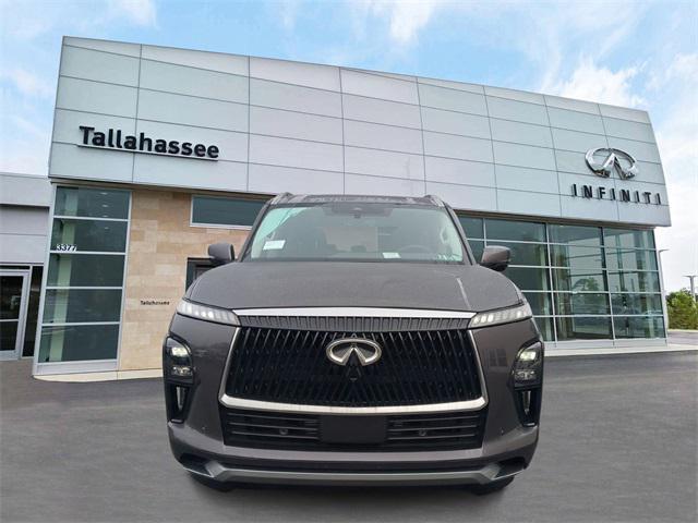 new 2025 INFINITI QX80 car