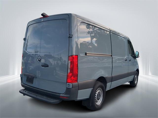 used 2023 Mercedes-Benz Sprinter 2500 car, priced at $42,500
