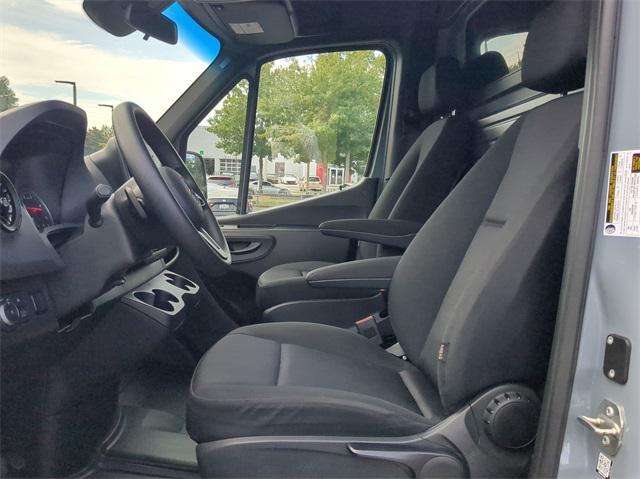 used 2023 Mercedes-Benz Sprinter 2500 car, priced at $42,500