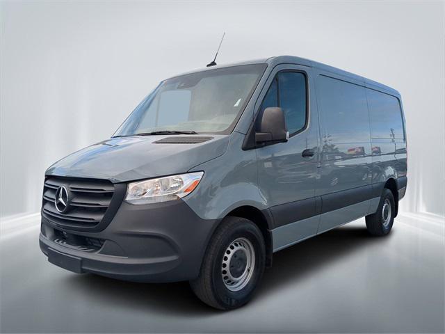used 2023 Mercedes-Benz Sprinter 2500 car, priced at $42,500
