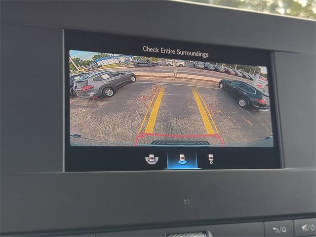 used 2023 Mercedes-Benz Sprinter 2500 car, priced at $42,500