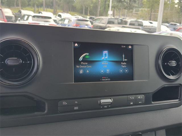 used 2023 Mercedes-Benz Sprinter 2500 car, priced at $42,500