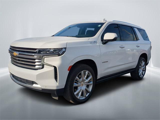 used 2021 Chevrolet Tahoe car, priced at $46,423