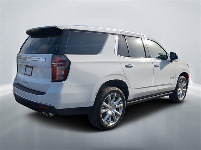 used 2021 Chevrolet Tahoe car, priced at $46,423