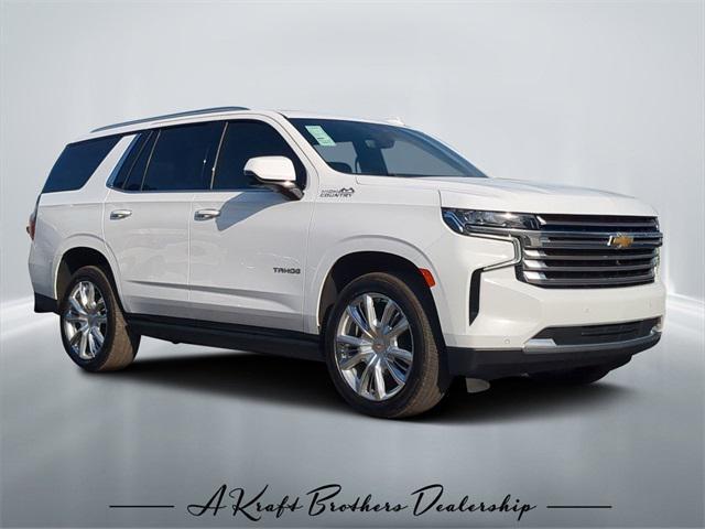 used 2021 Chevrolet Tahoe car, priced at $46,423