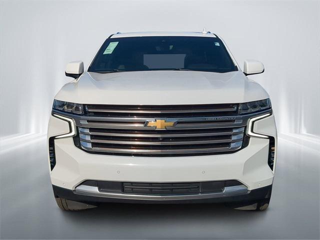 used 2021 Chevrolet Tahoe car, priced at $46,423