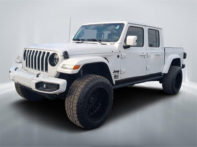 used 2021 Jeep Gladiator car, priced at $41,990