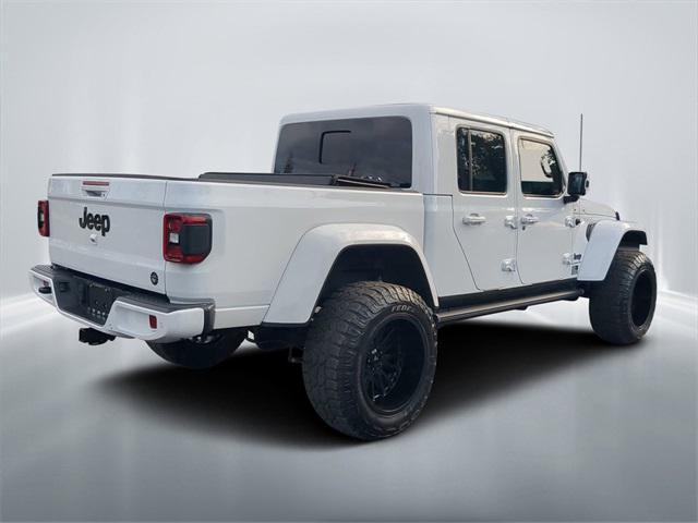 used 2021 Jeep Gladiator car, priced at $41,990