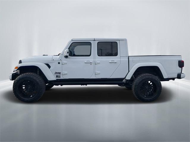 used 2021 Jeep Gladiator car, priced at $41,990