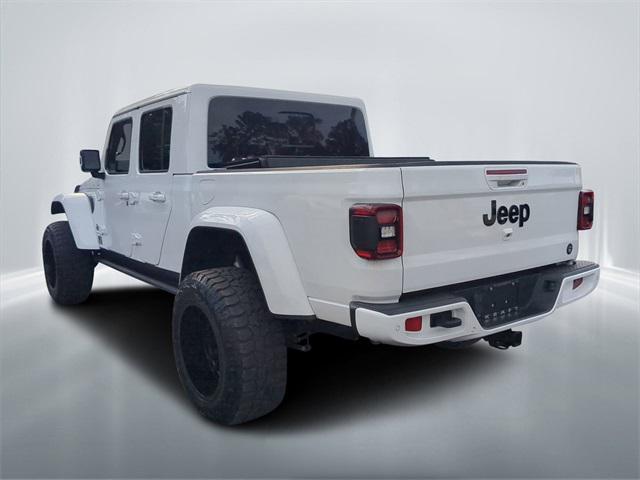 used 2021 Jeep Gladiator car, priced at $41,990