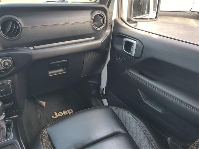 used 2021 Jeep Gladiator car, priced at $41,990