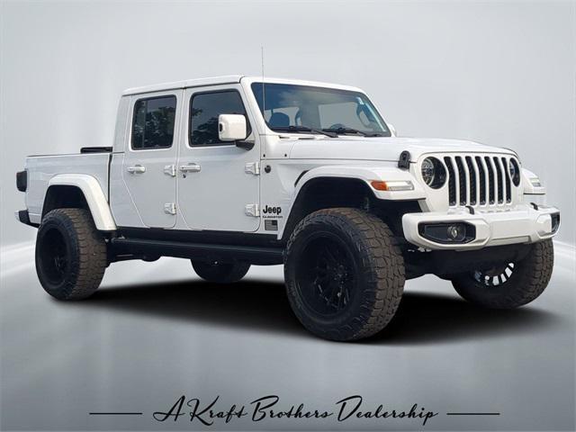 used 2021 Jeep Gladiator car, priced at $41,990