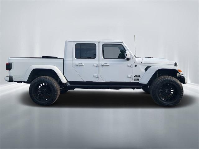 used 2021 Jeep Gladiator car, priced at $41,990