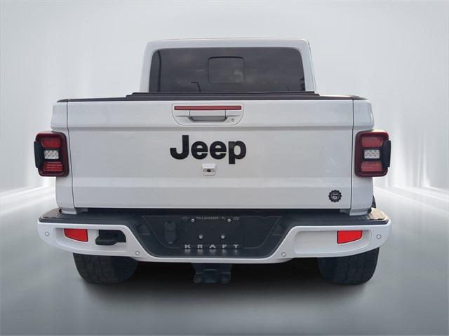 used 2021 Jeep Gladiator car, priced at $41,990