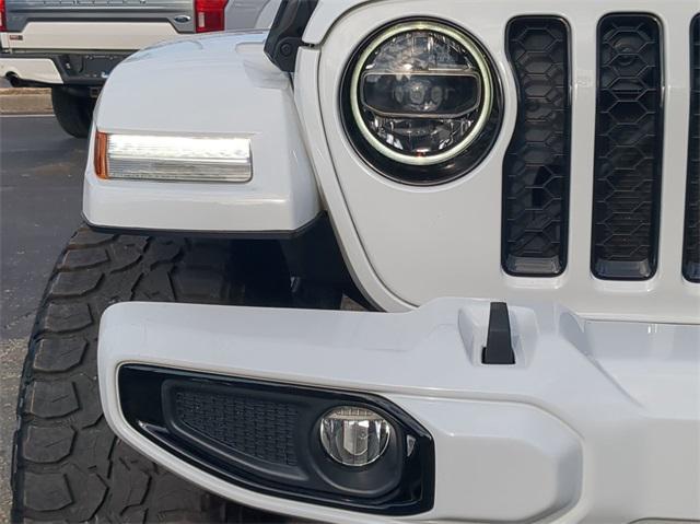 used 2021 Jeep Gladiator car, priced at $41,990