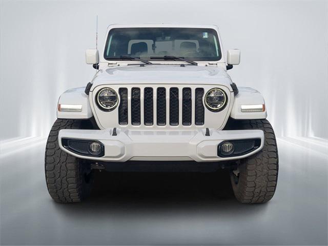 used 2021 Jeep Gladiator car, priced at $41,990