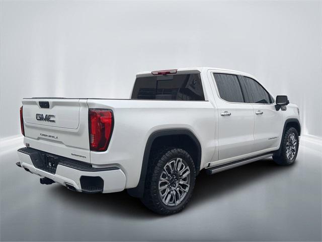 used 2023 GMC Sierra 1500 car, priced at $73,990