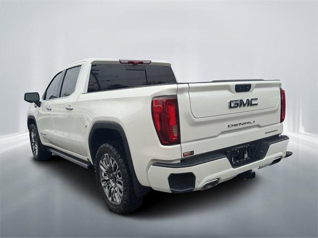 used 2023 GMC Sierra 1500 car, priced at $73,990