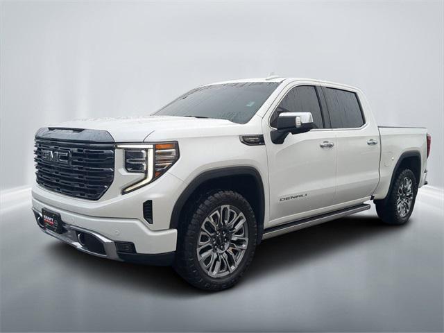 used 2023 GMC Sierra 1500 car, priced at $73,990