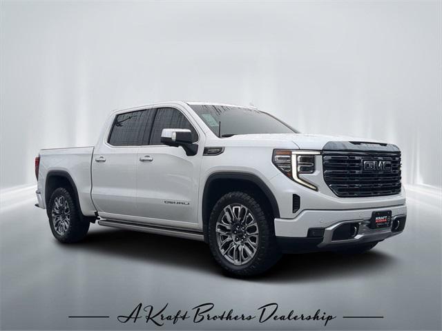 used 2023 GMC Sierra 1500 car, priced at $73,990