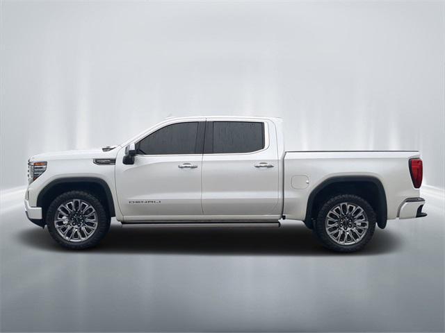 used 2023 GMC Sierra 1500 car, priced at $73,990