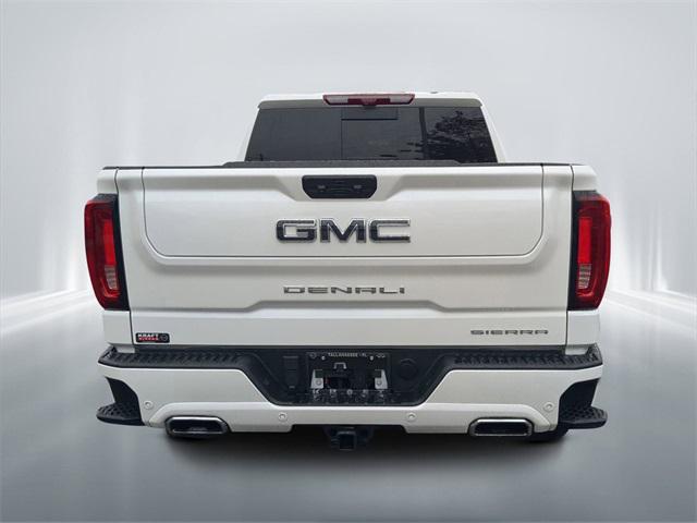 used 2023 GMC Sierra 1500 car, priced at $73,990