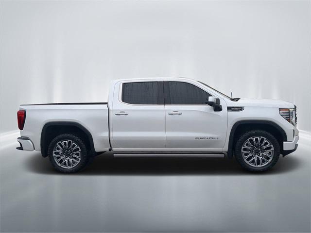 used 2023 GMC Sierra 1500 car, priced at $73,990