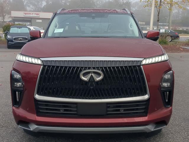 new 2025 INFINITI QX80 car, priced at $102,640