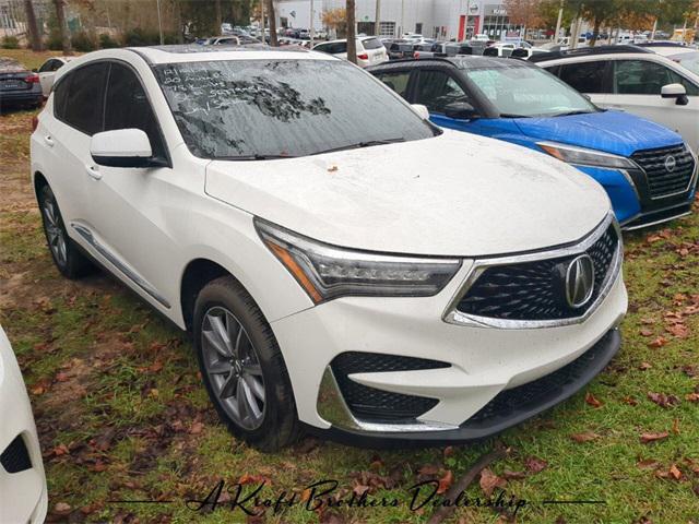 used 2020 Acura RDX car, priced at $25,990