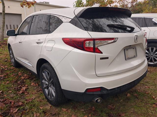 used 2020 Acura RDX car, priced at $25,990