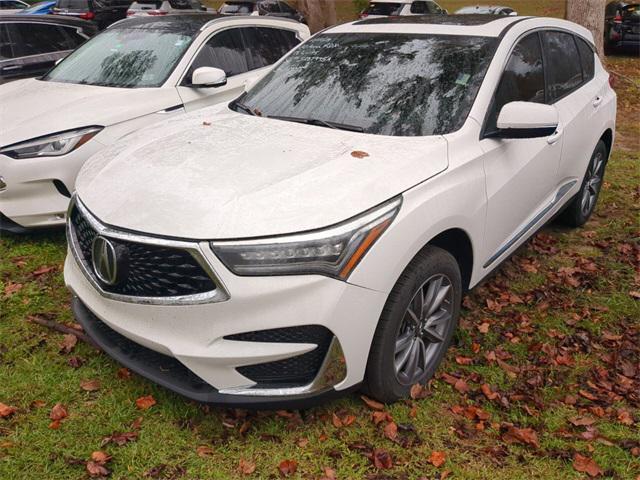 used 2020 Acura RDX car, priced at $25,990