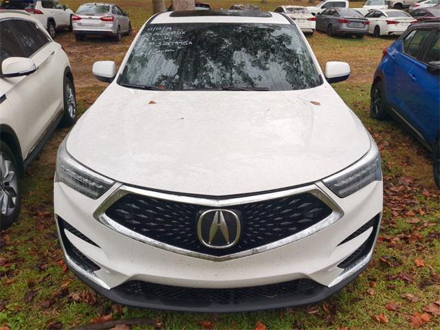 used 2020 Acura RDX car, priced at $25,990