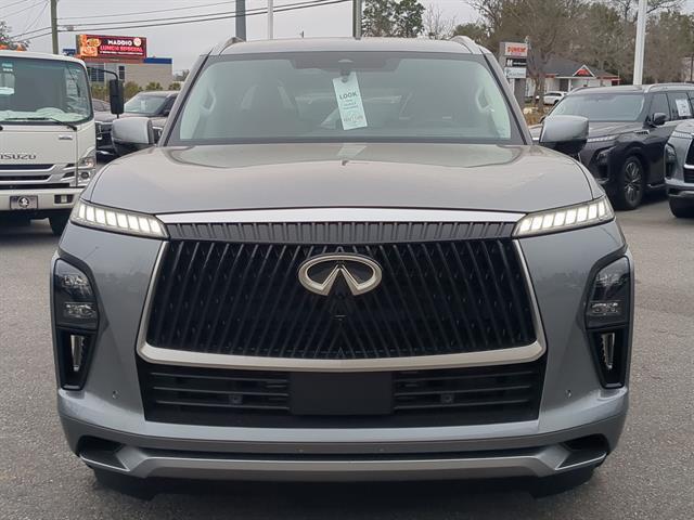 new 2025 INFINITI QX80 car, priced at $102,640