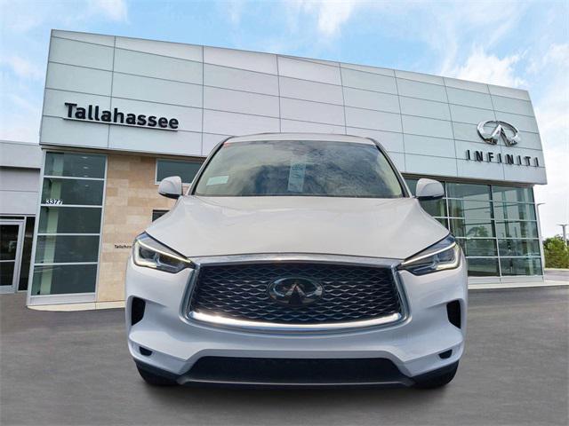 new 2024 INFINITI QX50 car, priced at $39,389